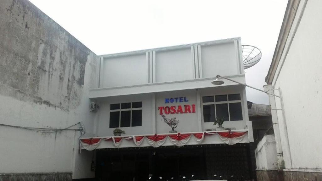 Hotel Tosari Malang Exterior foto